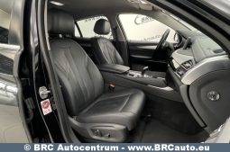 BMW X6 30d xDrive Automatas 2015 full