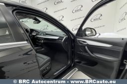 BMW X6 30d xDrive Automatas 2015 full