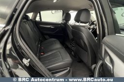 BMW X6 30d xDrive Automatas 2015 full