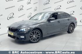 BMW 320 d Automatas 2019