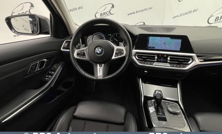 BMW 320 d Automatas 2019 full