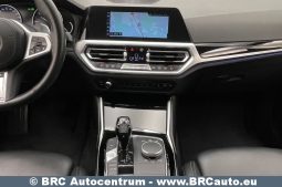 BMW 320 d Automatas 2019 full