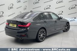 BMW 320 d Automatas 2019 full