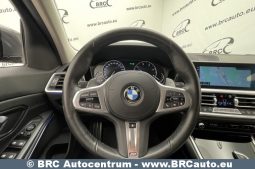 BMW 320 d Automatas 2019 full