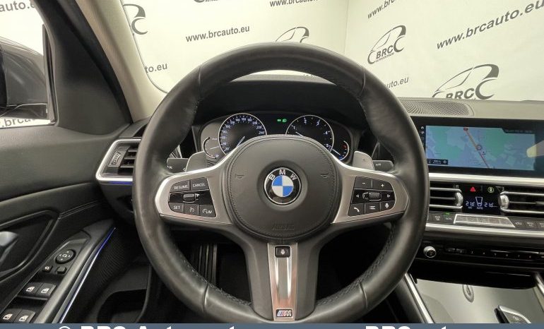 BMW 320 d Automatas 2019 full