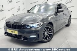 BMW 320 d Automatas 2019 full