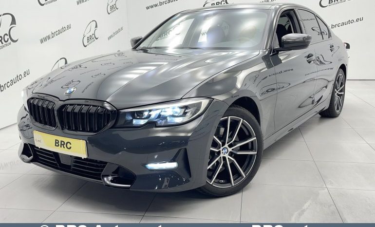 BMW 320 d Automatas 2019 full