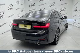 BMW 320 d Automatas 2019 full