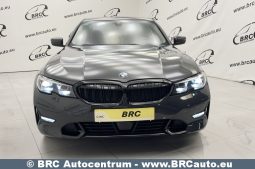 BMW 320 d Automatas 2019 full