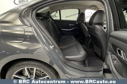 BMW 320 d Automatas 2019 full