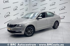 Skoda Octavia 1.8 TSI 4×4 Automatas 2018