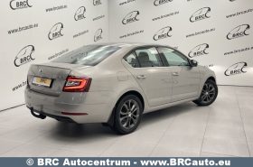 Skoda Octavia 1.8 TSI 4×4 Automatas 2018