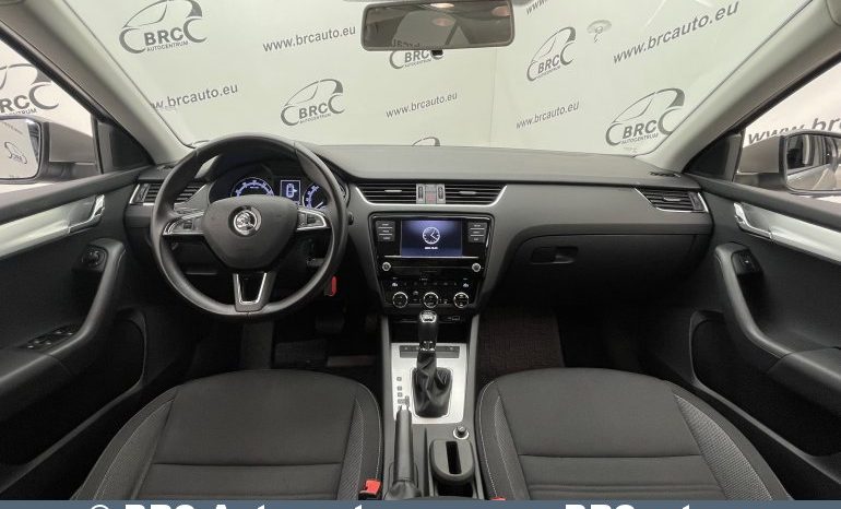 Skoda Octavia 1.8 TSI 4×4 Automatas 2018 full