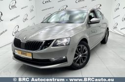 Skoda Octavia 1.8 TSI 4×4 Automatas 2018 full