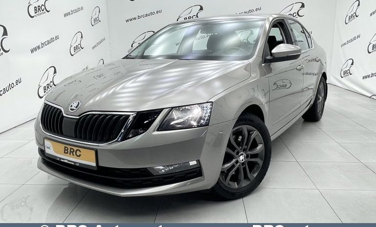 Skoda Octavia 1.8 TSI 4×4 Automatas 2018 full