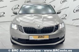 Skoda Octavia 1.8 TSI 4×4 Automatas 2018 full