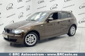 BMW 118 d Automatas 2011