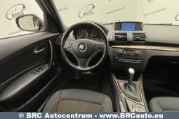 BMW 118 d Automatas 2011 full