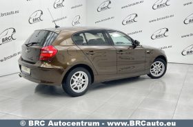 BMW 118 d Automatas 2011