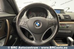 BMW 118 d Automatas 2011 full