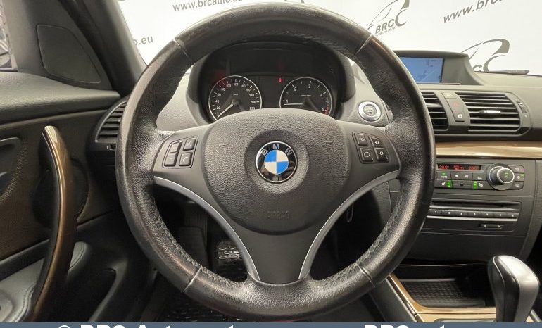 BMW 118 d Automatas 2011 full