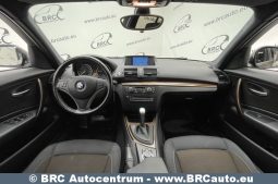 BMW 118 d Automatas 2011 full