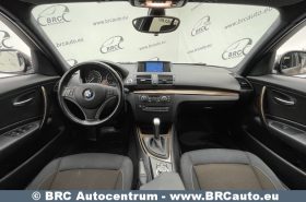 BMW 118 d Automatas 2011