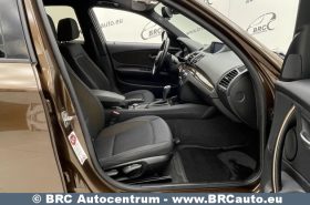 BMW 118 d Automatas 2011