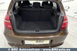 BMW 118 d Automatas 2011 full