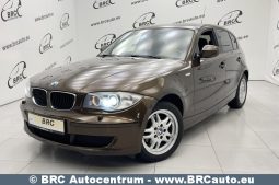 BMW 118 d Automatas 2011 full