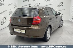 BMW 118 d Automatas 2011 full