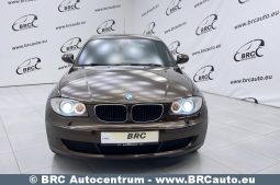 BMW 118 d Automatas 2011 full