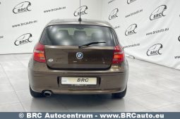 BMW 118 d Automatas 2011 full