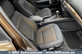 BMW 118 d Automatas 2011