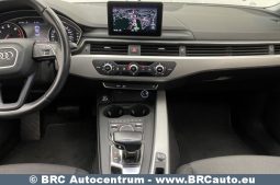 Audi A4 35 TFSI Automatas 2019 full