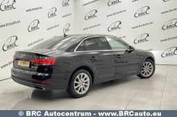 Audi A4 35 TFSI Automatas 2019 full