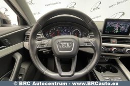 Audi A4 35 TFSI Automatas 2019 full