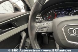 Audi A4 35 TFSI Automatas 2019 full