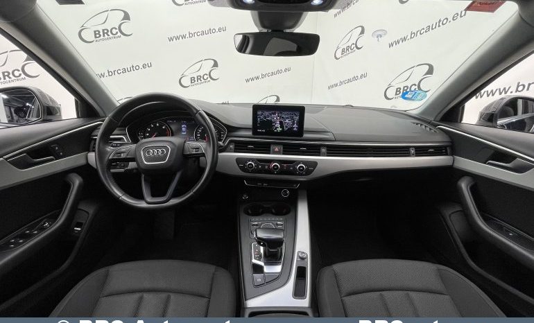 Audi A4 35 TFSI Automatas 2019 full