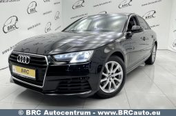 Audi A4 35 TFSI Automatas 2019 full