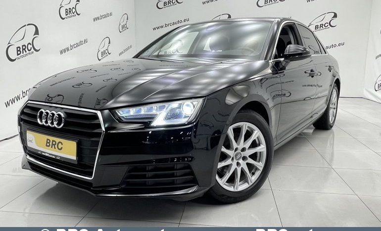 Audi A4 35 TFSI Automatas 2019 full