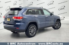 Jeep Grand Cherokee 3.6 V6 Limited Automatas 2020