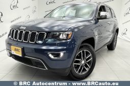 Jeep Grand Cherokee 3.6 V6 Limited Automatas 2020 full