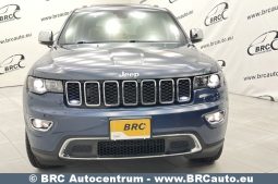 Jeep Grand Cherokee 3.6 V6 Limited Automatas 2020 full