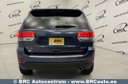 Jeep Grand Cherokee 3.6 V6 Limited Automatas 2020 full