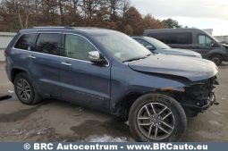 Jeep Grand Cherokee 3.6 V6 Limited Automatas 2020 full