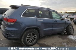 Jeep Grand Cherokee 3.6 V6 Limited Automatas 2020 full