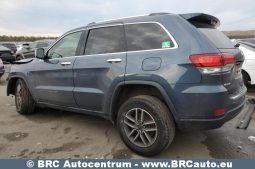 Jeep Grand Cherokee 3.6 V6 Limited Automatas 2020 full