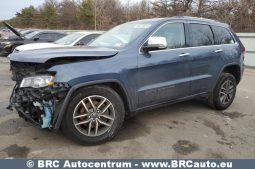 Jeep Grand Cherokee 3.6 V6 Limited Automatas 2020 full