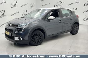 Citroen C3 1.2 PureTech Feel Essence 2016